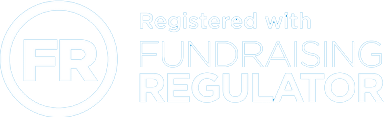 Registered with Fundraising Regulator